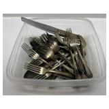 Misc. Silverplate Items & More