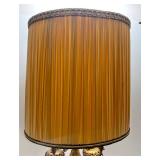 Vintage Loevsky & Loevsky Decorative Lamp 43"T