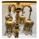 Vintage Loevsky & Loevsky Decorative Lamp 43"T