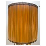 Vintage Loevsky & Loevsky Decorative Lamp 43"T