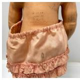 Large Group Of Misc. Vintage Dolls With Doll Trunk & More (Need TLC Has Smell)