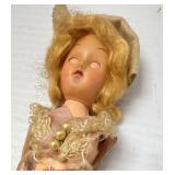 Large Group Of Misc. Vintage Dolls  & More (Need TLC Has Smell)