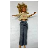 Large Group Of Misc. Vintage Dolls  & More (Need TLC Has Smell)