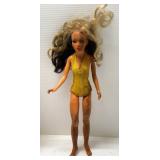 Large Group Of Misc. Vintage Dolls  & More (Need TLC Has Smell)