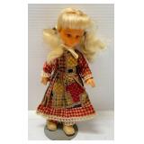 Large Group Of Misc. Vintage Dolls  & More (Need TLC Has Smell)