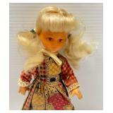 Large Group Of Misc. Vintage Dolls  & More (Need TLC Has Smell)
