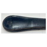 Vintage "BUCHEIMER"  Police Blackjack Sap Slapjack 10"