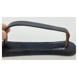 Vintage "BUCHEIMER"  Police Blackjack Sap Slapjack 10"