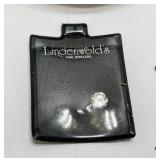 Vintage Carry Case With Vintage Jewelry & More