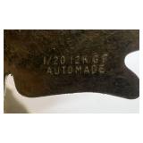 Vintage Carry Case With Vintage Jewelry & More