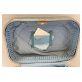 Vintage Carry Case With Vintage Jewelry & More