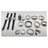 Vintage Misc. Watches