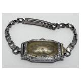 Vintage Winton Rolled Gold Plated 15 Jewel Womens Watch