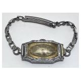 Vintage Winton Rolled Gold Plated 15 Jewel Womens Watch