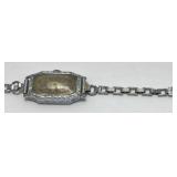 Vintage Winton Rolled Gold Plated 15 Jewel Womens Watch