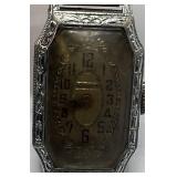 Vintage Winton Rolled Gold Plated 15 Jewel Womens Watch