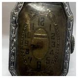 Vintage Winton Rolled Gold Plated 15 Jewel Womens Watch