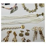 Misc. Vintage Jewelry & More