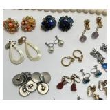 Misc. Vintage Jewelry & More