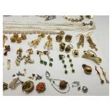 Misc. Vintage Jewelry & More