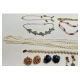 Misc. Vintage Jewelry & More