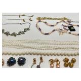 Misc. Vintage Jewelry & More