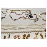 Misc. Vintage Jewelry & More