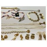 Misc. Vintage Jewelry & More