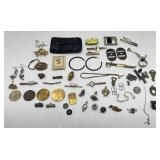 Misc. Vintage Jewelry & More