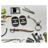 Misc. Vintage Jewelry & More