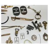 Misc. Vintage Jewelry & More