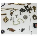 Misc. Vintage Jewelry & More