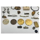 Misc. Vintage Jewelry & More