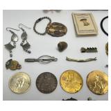 Misc. Vintage Jewelry & More