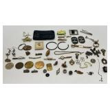 Misc. Vintage Jewelry & More