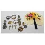 Vintage Misc. Watches & More