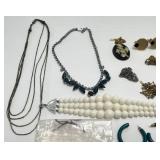 Misc. Vintage Jewelry & More