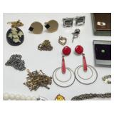 Misc. Vintage Jewelry & More