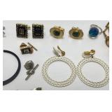 Misc. Vintage Jewelry & More