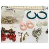 Misc. Vintage Jewelry & More