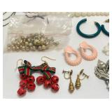 Misc. Vintage Jewelry & More