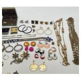 Misc. Vintage Jewelry & More