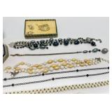 Misc. Vintage Jewelry & More