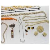 Misc. Vintage Jewelry & More