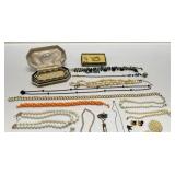 Misc. Vintage Jewelry & More