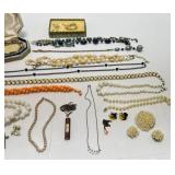 Misc. Vintage Jewelry & More