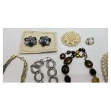 Misc. Vintage Jewelry & More