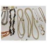 Misc. Vintage Jewelry & More