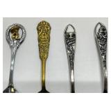Misc. Souvenir Spoons