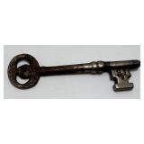 Antique Skeleton Keys 1= Folding Marked Patented Mar. 23. 1869